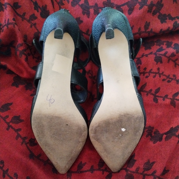 Dolce Vita High Heels - Picture 2 of 3